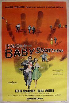 baby-snatching