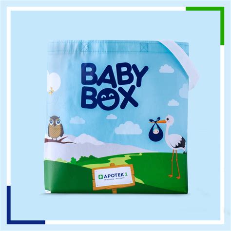 babybox gratis apoteket