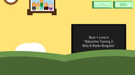 Babysitter Walkthrough Patreon