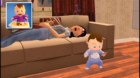 Babysitting Game Walkthrough