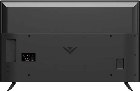back of vizio smart tv, Back view of vizio d28h-d1 led smart tv free image download