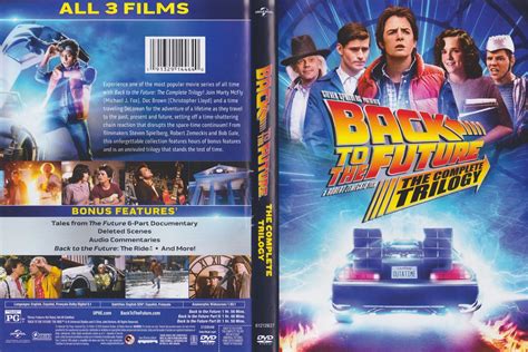 Back To The Future Dvd Menu Walkthrough