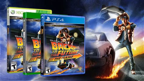 Back To The Future Game Pc Walkthrough
