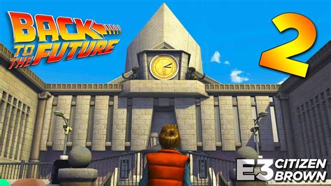 Back To The Future Walkthrough
