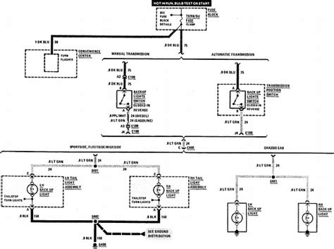 back up lamp wiring diagram 2008 impala 