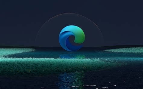 background for edge browser, Microsoft edge wallpapers