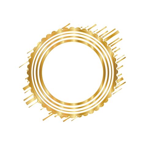 background modern texture gold circle, Gold circle seamless pattern. abstract gold geometric modern background