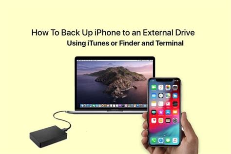 backup iphone to external drive using itunes, Como efetuar cópias de segurança do iphone, ipad ou ipod touch com o