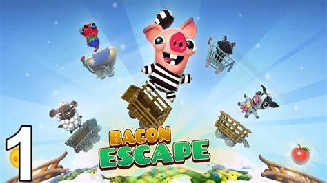 Bacon Escape Walkthrough