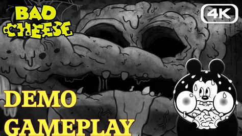 Bad Cheese Walkthrough