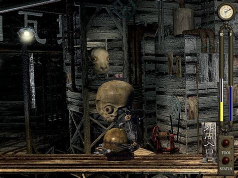 Bad Dream Walkthrough