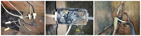 bad electrical wiring ground 