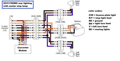 badlands turn signal wiring diagram 