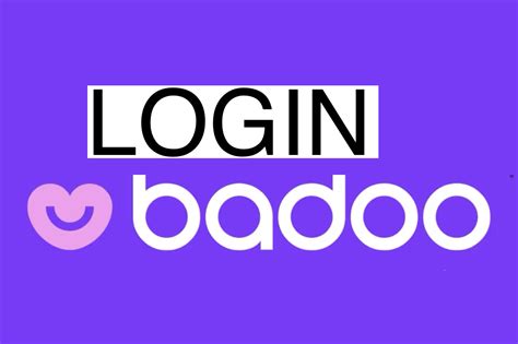 badoo badoo login