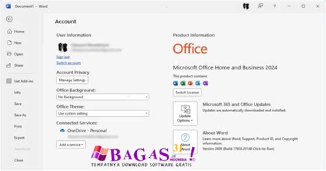 bagas microsoft office 2021, Download microsoft office bagas 31