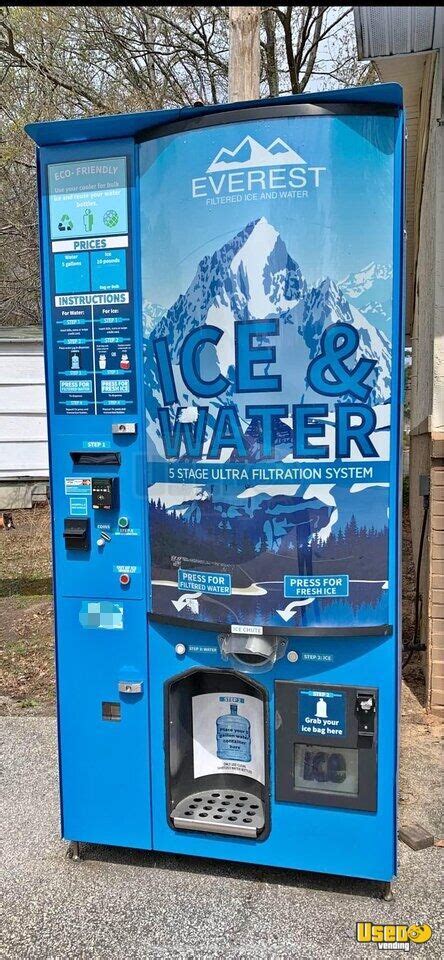 bagged ice vending machines for sale