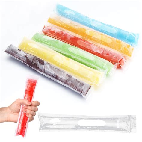 bags for ice pops