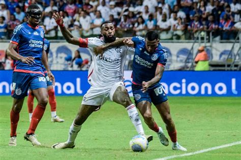 bahia vs flamengo