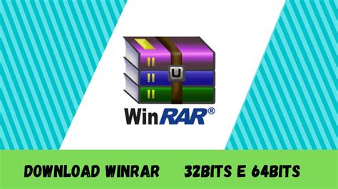 baixaki winrar 64 bits, Como baixar e instalar winrar 6.02 em português grátis [32 e 64 bits