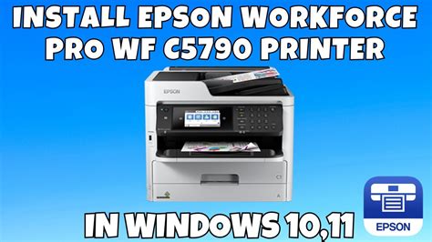 baixar driver epson wf c5790, Epson workforce pro wf-c5790 color mfp supertank c11cg02201-lb