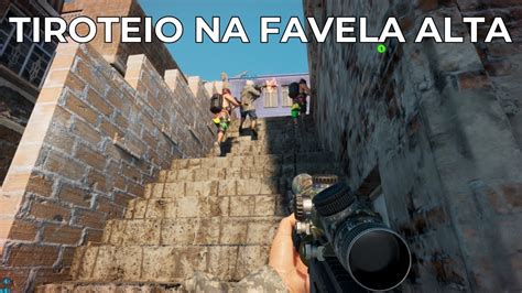 baixar jogo de tiro na favela