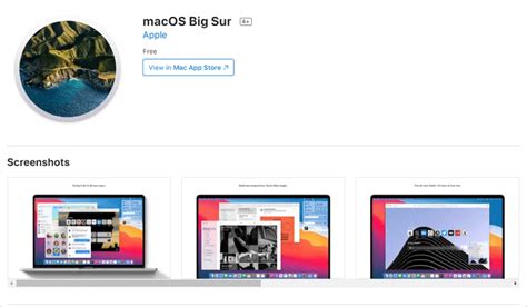 baixar macos big sur, Erro de instalação do macos big sur. como baixar e instalar?