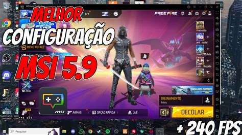 baixar msi pc fraco, Melhor msi lite 2022! novo emulador para pc fraco