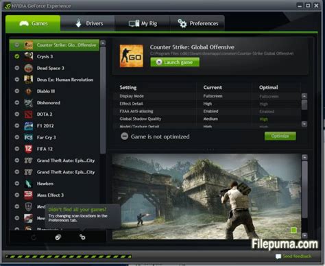 baixar nvidia geforce experience, How to uninstall geforce experience on windows 10