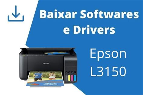 baixar o driver epson l3150, Epson l3150 printers techpout ecotank. Epson l3150 driver download, install and update on windows 10, 8, 7