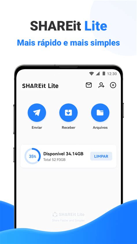 baixar shareit lite para pc, Shareit messaging supports. Download shareit 5.1
