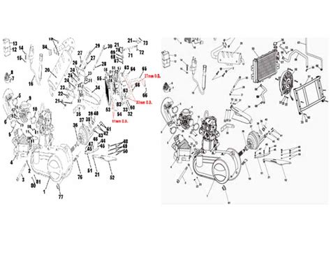 baja 250 engine diagram 