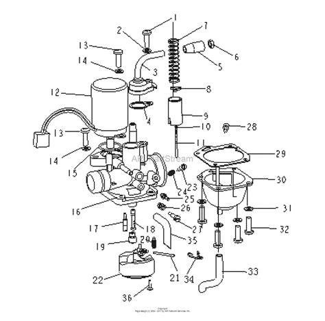 baja 90 engine diagram 