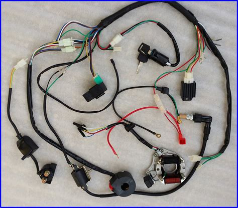 baja 90cc rectifier wiring diagram 