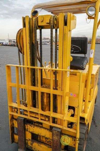 baker forklift wiring diagram 