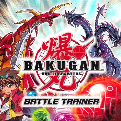 Bakugan Battle Trainer Walkthrough