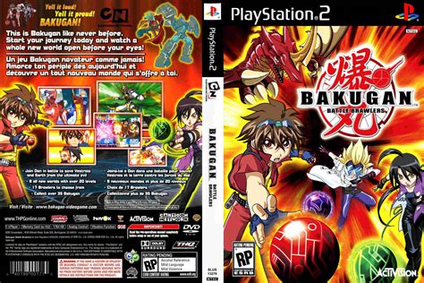 Bakugan Ps2 Walkthrough
