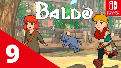 Baldo Walkthrough Switch