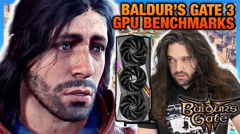 baldur's gate 3 gpu, Baldur’s gate 3 reveals druids & content of next major update as larian