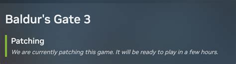 baldur's gate 3 patching geforce now, Internet ninja: baldur’s gate 3 review (early access)