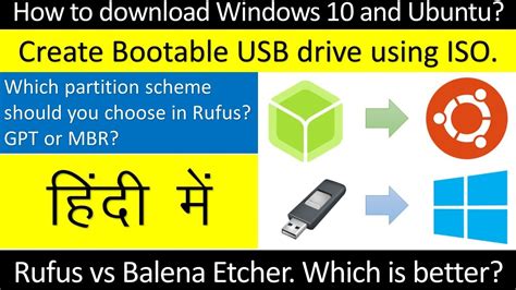 balena etcher vs rufus, Aquí están las 5 mejores alternativas de rufus que puede probar