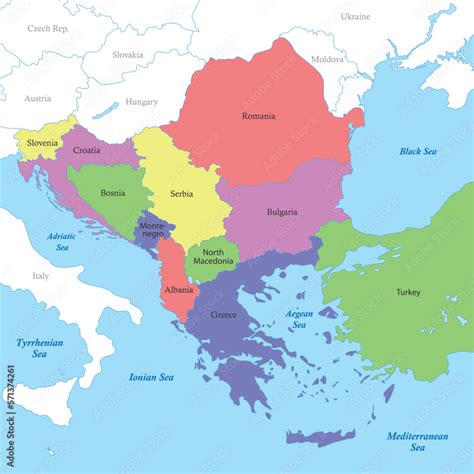 balkans