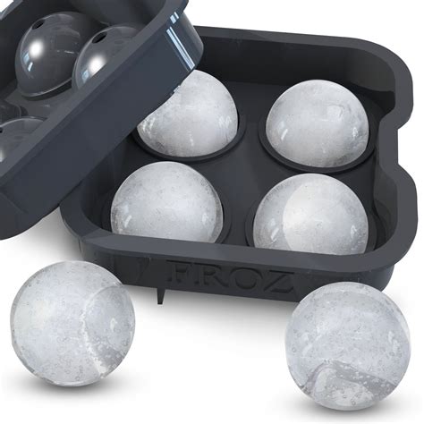 ball of ice maker