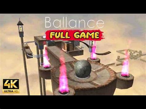 Ballance Game Walkthrough