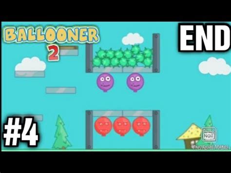 Ballooner 2 Walkthrough