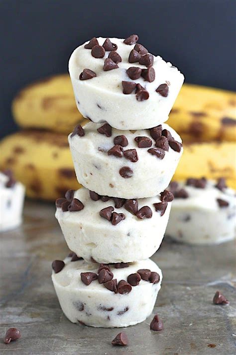 banana chocolate chip ice cream