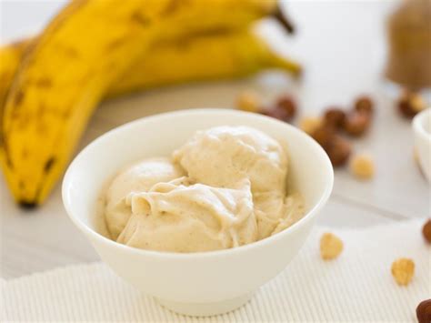 banana coconut milk ice cream