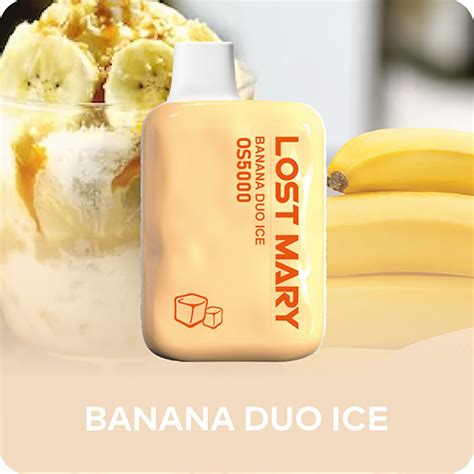 banana duo ice