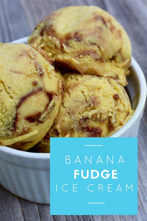 banana fudge ice cream