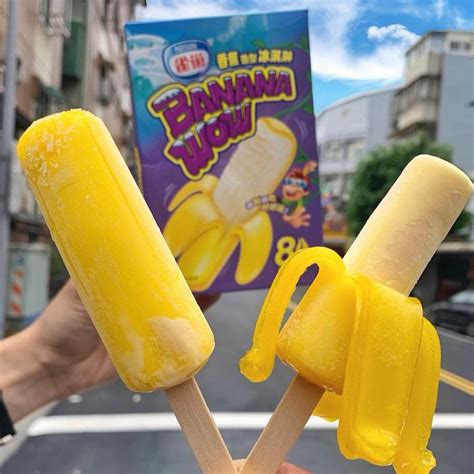 banana peel ice cream