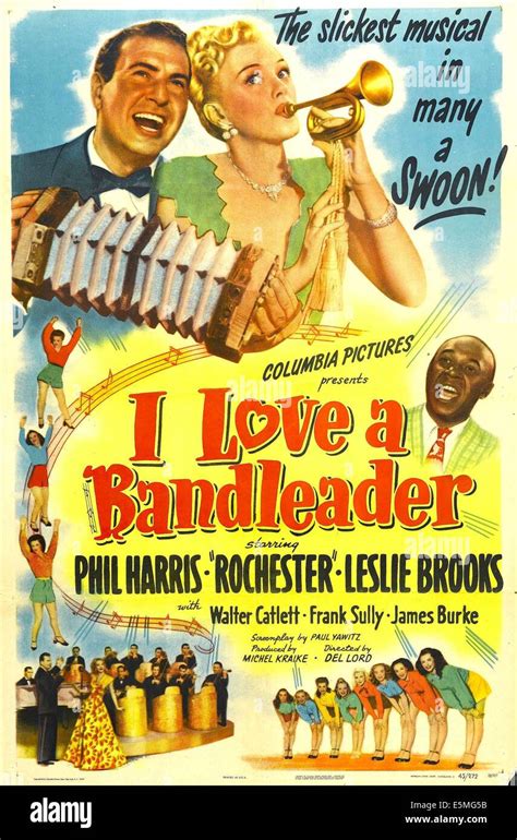 bandleader